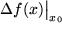 math formula