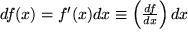 math formula