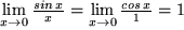 math formula