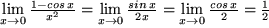 math formula