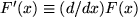 math formula