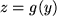 math formula