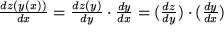 math formula