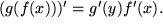 math formula