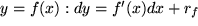 math formula
