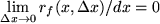 math formula