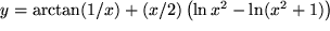 math formula