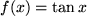 math formula