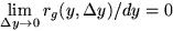 math formula