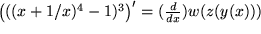 math formula