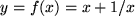 math formula
