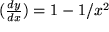 math formula