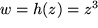 math formula