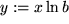 math formula