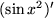 math formula