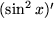 math formula