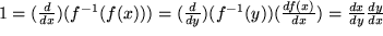 math formula