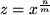 math formula
