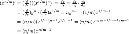 math formula