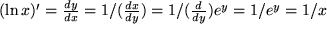 math formula