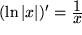 math formula