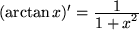 math formula