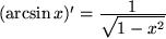 math formula