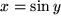 math formula