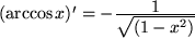 math formula