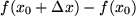 math formula