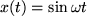 math formula