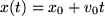 math formula