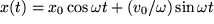 math formula