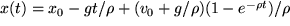 math formula