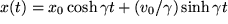 math formula