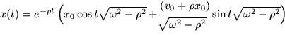 math formula