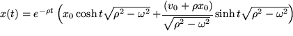math formula