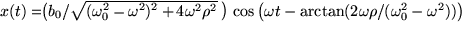 math formula
