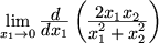 math formula