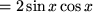 math formula