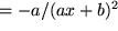 math formula