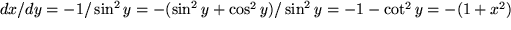 math formula