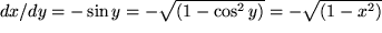 math formula
