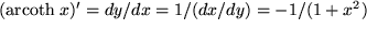 math formula