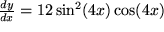 math formula