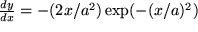 math formula
