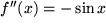math formula