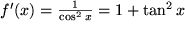 math formula