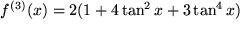 math formula