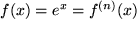 math formula